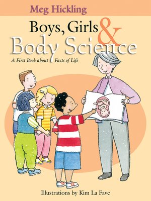 cover image of Boys, Girls & Body Science